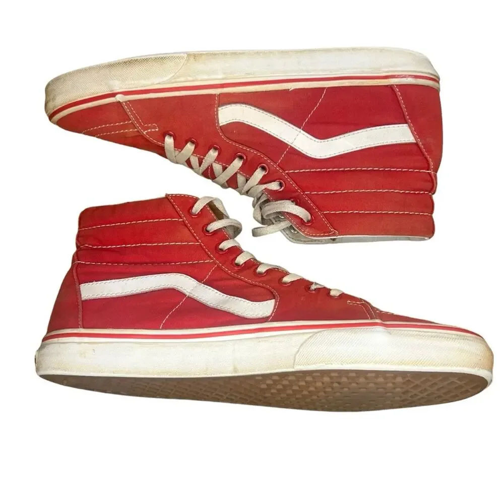 Vans all orders